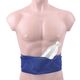 Пояс беговой UTO Multifunctional Running Waist Bag 925101 Фиолетовый (Blue) M, Название цвета: Фиолетовый (Blue), Размер: M, Варианты:  , Страна-производитель: ЮЖНАЯ КОРЕЯ, изображение 3