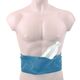 Пояс беговой UTO Multifunctional Running Waist Bag 925101 Голубой L, Название цвета: Голубой, Размер: L, Варианты:  , Страна-производитель: КИТАЙ, изображение 3