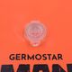 Гермосумка Germostar Commander 60л красная, Название цвета: Красный, Объем, л: 60, Варианты:  , Страна-производитель: РОССИЯ, изображение 2