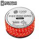 Микрокорд CORD катушка 10м светоотражающий (neon orange), Название цвета: Оранжевый, Товаров в упаковке, шт: 1, Варианты:  , Страна-производитель: РОССИЯ