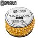 Микрокорд CORD катушка 10м светоотражающий (gold), Название цвета: Золотой, Товаров в упаковке, шт: 1, Варианты:  , Страна-производитель: РОССИЯ