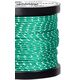 Микрокорд CORD катушка 10м светоотражающий (emerald green), Название цвета: Бирюзовый, Товаров в упаковке, шт: 1, Варианты:  , Страна-производитель: РОССИЯ, изображение 2