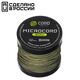 Микрокорд CORD катушка 30м (khaki), Название цвета: Хаки, Товаров в упаковке, шт: 1, Варианты:  , Страна-производитель: РОССИЯ