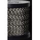 Микрокорд CORD катушка 30м светоотражающий (graphite), Название цвета: Темно-серый, Товаров в упаковке, шт: 1, Варианты:  , Страна-производитель: РОССИЯ, изображение 2