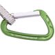 TRANGO оттяжка с карабинами Beam ST QuickDraw Set 12см, Размер: 12 см, изображение 4