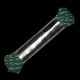 Паракорд 550 Cord 10м световозвращающий (emerald green), Название цвета: Emerald Green, Товаров в упаковке, шт: 1, Варианты:  , Страна-производитель: РОССИЯ