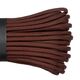 Паракорд 550 CORD nylon 10м RUS (bordo), Название цвета: Бордовый, Товаров в упаковке, шт: 1, Варианты:  , Страна-производитель: РОССИЯ, изображение 2