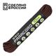 Паракорд 550 CORD nylon 10м RUS (bordo), Название цвета: Бордовый, Товаров в упаковке, шт: 1, Варианты:  , Страна-производитель: РОССИЯ