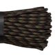 Паракорд 550 CORD nylon 30м RUS (woodland), Название цвета: Черный / Зеленый / Коричневый, Товаров в упаковке, шт: 1, Варианты:  , Страна-производитель: РОССИЯ, изображение 2