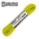 Паракорд 550 CORD nylon 30м RUS световозвращающий (neon yellow), Название цвета: Светло-желтый, Товаров в упаковке, шт: 1, Варианты:  , Страна-производитель: РОССИЯ