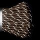 Паракорд 550 CORD nylon 30м RUS световозвращающий (brown), Название цвета: Коричневый, Товаров в упаковке, шт: 1, Варианты:  , Страна-производитель: РОССИЯ, изображение 3