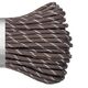 Паракорд 550 CORD nylon 30м RUS световозвращающий (brown), Название цвета: Коричневый, Товаров в упаковке, шт: 1, Варианты:  , Страна-производитель: РОССИЯ, изображение 2