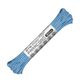 Паракорд 275 (мини) CORD nylon 30м RUS световозвращающий (carolina blue), Название цвета: Голубой, Товаров в упаковке, шт: 1, Варианты:  , Страна-производитель: РОССИЯ