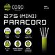 Паракорд 275 (мини) CORD nylon 30м RUS световозвращающий (hunter), Название цвета: Темно-зеленый, Товаров в упаковке, шт: 1, Варианты:  , Страна-производитель: РОССИЯ, изображение 6