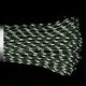 Паракорд 275 (мини) CORD nylon 30м RUS световозвращающий (hunter), Название цвета: Темно-зеленый, Товаров в упаковке, шт: 1, Варианты:  , Страна-производитель: РОССИЯ, изображение 4