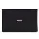 Трусы UTO Perfomance Briefs W's (2шт) 992201 Black/Grey L, Название цвета: Черно-серый, Товаров в упаковке, шт: 2, Размер: L, Страна-производитель: КИТАЙ, изображение 7