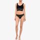 Трусы UTO Perfomance Briefs W's (2шт) 992201 Black/Grey M, Название цвета: Черно-серый, Товаров в упаковке, шт: 2, Размер: M, Страна-производитель: КИТАЙ, изображение 6