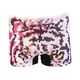 Трусы UTO Printed Sports Boxer 922101 Pink XL, Название цвета: Pink, Товаров в упаковке, шт: 1, Размер: XL, Страна-производитель: КИТАЙ
