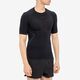 Термофутболка UTO Light Compression Nilit Softex 904108 Black M, Название цвета: Black, Товаров в упаковке, шт: 1, Размер: M, Вырез горловины: Круглый, Страна-производитель: КИТАЙ