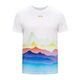 Термофутболка UTO Printed SS 934109 Горы, MIX COLOR XL, Название цвета: Горы MIX COLOR, Товаров в упаковке, шт: 1, Размер: XL, Вырез горловины: Круглый, Страна-производитель: КИТАЙ