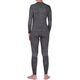 Термобелье UTO комплект Dryarn Nilit Sport Underwear W's 983201 Light Grey M, Название цвета: Light Grey, Товаров в упаковке, шт: 1, Размер: M, Вырез горловины: Круглый, Страна-производитель: КИТАЙ, изображение 2