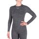 Термобелье UTO комплект Dryarn Nilit Sport Underwear W's 983201 Light Grey XL, Название цвета: серый, Товаров в упаковке, шт: 1, Размер: XL, Вырез горловины: Круглый, Страна-производитель: КИТАЙ, изображение 3