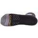 Носки UTO CleanDry Functional Socks (2 пары) 961110 Black/Grey M, Название цвета: Black / Grey, Размер: M, Страна-производитель: КИТАЙ, изображение 3