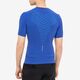 Термофутболка UTO Light Compression Nilit Softex 904108 Blue L, Название цвета: Blue, Товаров в упаковке, шт: 1, Размер: L, Вырез горловины: Круглый, Страна-производитель: КИТАЙ, изображение 3