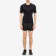 Термофутболка UTO Light Compression Nilit Softex 904108 Black M, Название цвета: Black, Товаров в упаковке, шт: 1, Размер: M, Вырез горловины: Круглый, Страна-производитель: КИТАЙ, изображение 4