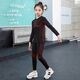 Термобелье детское комплект UTO Children's Sports Bamboo Charcoal Black and Red, Название цвета: Black and Red, Товаров в упаковке, шт: 1, Размер: 130, Вырез горловины: Круглый, Страна-производитель: ЮЖНАЯ КОРЕЯ, Рост: 130, изображение 7