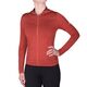 Толстовка UTO Zipper Long Sleeve Hoodie W's 929202 Orange/Blue, Название цвета: Orange / Blue, Товаров в упаковке, шт: 1, Размер: M, Страна-производитель: ЮЖНАЯ КОРЕЯ