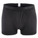 Трусы UTO Silver Wire Sports Boxer 912102 Black L, Название цвета: черный, Товаров в упаковке, шт: 1, Размер: L, Страна-производитель: КИТАЙ