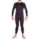 Термобелье UTO комплект Sports 2.0 Bamboo Charcoal 993104 Black/Red M, Название цвета: Черно-красный, Товаров в упаковке, шт: 1, Размер: M, Вырез горловины: Круглый, Страна-производитель: КИТАЙ