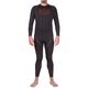Термобелье UTO комплект Sports 4.0 Bamboo Charcoal 923101 Black/Orange M, Название цвета: Черно-оранжевый, Товаров в упаковке, шт: 1, Размер: M, Вырез горловины: Круглый, Страна-производитель: КИТАЙ