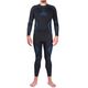 Термобелье UTO комплект Sports 2.0 Bamboo Charcoal 993104 Black/Blue M, Название цвета: Черно-синий, Товаров в упаковке, шт: 1, Размер: M, Вырез горловины: Круглый, Страна-производитель: КИТАЙ