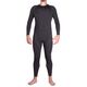 Термобелье UTO комплект Sports 4.0 Bamboo Charcoal 923101 Black/Grey L, Название цвета: Черно-серый, Товаров в упаковке, шт: 1, Размер: L, Вырез горловины: Круглый, Страна-производитель: КИТАЙ