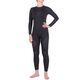 Термобелье UTO комплект Sports 2.0 Bamboo Charcoal W's 993204 Black/Grey M, Название цвета: Черно-серый, Товаров в упаковке, шт: 1, Размер: M, Вырез горловины: Круглый, Страна-производитель: КИТАЙ