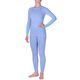 Термобелье UTO комплект Ski 3.0 ThermoLite Nilit W's 923203 Pink/Blue XL, Название цвета: Сине-розовый, Товаров в упаковке, шт: 1, Размер: XL, Вырез горловины: Круглый, Страна-производитель: КИТАЙ