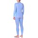 Термобелье UTO комплект Ski 3.0 ThermoLite Nilit W's 923203 Pink/Blue S, Название цвета: Pink / Blue, Товаров в упаковке, шт: 1, Размер: S, Вырез горловины: Круглый, Страна-производитель: КИТАЙ, изображение 2