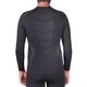 Термобелье UTO комплект Sports 2.0 Bamboo Charcoal 993104 Black/Grey XL, Название цвета: Черно-серый, Товаров в упаковке, шт: 1, Размер: XL, Вырез горловины: Круглый, Страна-производитель: КИТАЙ, изображение 5