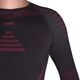 Термобелье UTO комплект Sports 2.0 Bamboo Charcoal 993104 Black/Red XL, Название цвета: Черно-красный, Товаров в упаковке, шт: 1, Размер: XL, Вырез горловины: Круглый, Страна-производитель: КИТАЙ, изображение 4