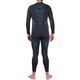 Термобелье UTO комплект Sports 2.0 Bamboo Charcoal 993104 Black/Blue M, Название цвета: Черно-синий, Товаров в упаковке, шт: 1, Размер: M, Вырез горловины: Круглый, Страна-производитель: КИТАЙ, изображение 2
