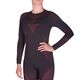 Термобелье UTO комплект Sports 2.0 Bamboo Charcoal W's 993204 Black/Red XL, Название цвета: Black / Red, Товаров в упаковке, шт: 1, Размер: XL, Вырез горловины: Круглый, Страна-производитель: КИТАЙ, изображение 3