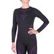 Термобелье UTO комплект Sports 2.0 Bamboo Charcoal W's 993204 Black/Purple L, Название цвета: Black / Purple, Товаров в упаковке, шт: 1, Размер: L, Вырез горловины: Круглый, Страна-производитель: КИТАЙ, изображение 3