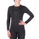 Термобелье UTO комплект Sports 2.0 Bamboo Charcoal W's 993204 Black/Grey M, Название цвета: Черно-серый, Товаров в упаковке, шт: 1, Размер: M, Вырез горловины: Круглый, Страна-производитель: КИТАЙ, изображение 3