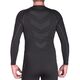 Термобелье UTO комплект Sports 4.0 Bamboo Charcoal 923101 Black/Grey XL, Название цвета: Черно-серый, Товаров в упаковке, шт: 1, Размер: XL, Вырез горловины: Круглый, Страна-производитель: КИТАЙ, изображение 5