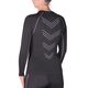 Термобелье UTO комплект Sports 4.0 Bamboo Charcoal W's 923201 Black/Grey M, Название цвета: Черно-серый, Товаров в упаковке, шт: 1, Размер: M, Вырез горловины: Круглый, Страна-производитель: КИТАЙ, изображение 5