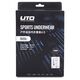 Термобелье UTO комплект Sports 4.0 Bamboo Charcoal W's 923201 Black/Purple S, Название цвета: Черно-фиолетовый, Товаров в упаковке, шт: 1, Размер: S, Вырез горловины: Круглый, Страна-производитель: КИТАЙ, изображение 9