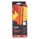 Носки UTO Ski Socks ThermoLite HeatMax 991104 Orange L, Название цвета: Оранжевый, Размер: L, Страна-производитель: КИТАЙ, изображение 4