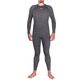 Термобелье UTO комплект Sports Dryarn Nilit 983101 Light Grey M, Название цвета: Light Grey, Товаров в упаковке, шт: 1, Размер: M, Вырез горловины: Круглый, Страна-производитель: КИТАЙ